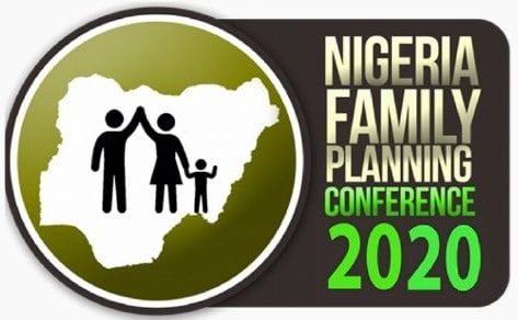 Nigeria Famil Planning Conference logo